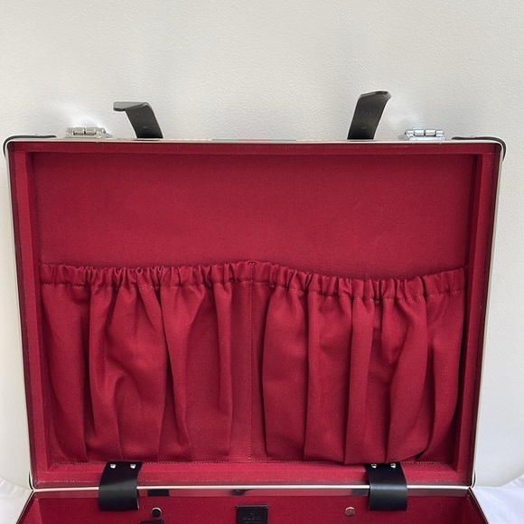 GUCCI Globe Trotter suitcase briefcase NEW - Picture 10 of 14
